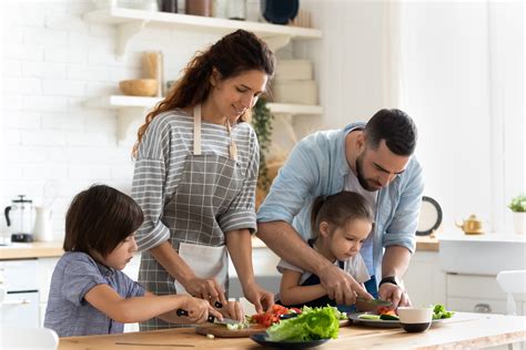 How to Prepare a Family.